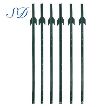 u shaped fence post supplier from china factory